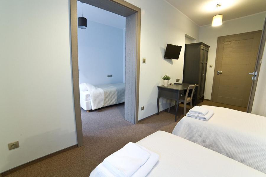 Avalis Apartamenty Poznań Eksteriør billede