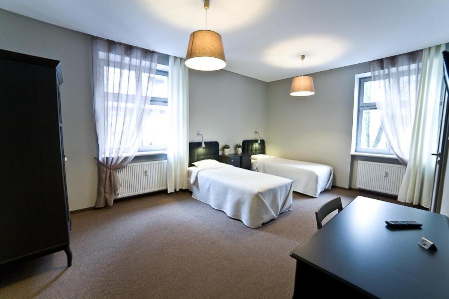 Avalis Apartamenty Poznań Eksteriør billede