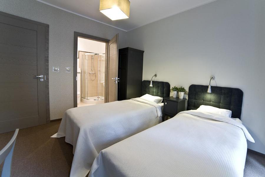 Avalis Apartamenty Poznań Eksteriør billede